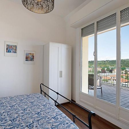 La Casa Del Riccio Apartment Arona Ngoại thất bức ảnh