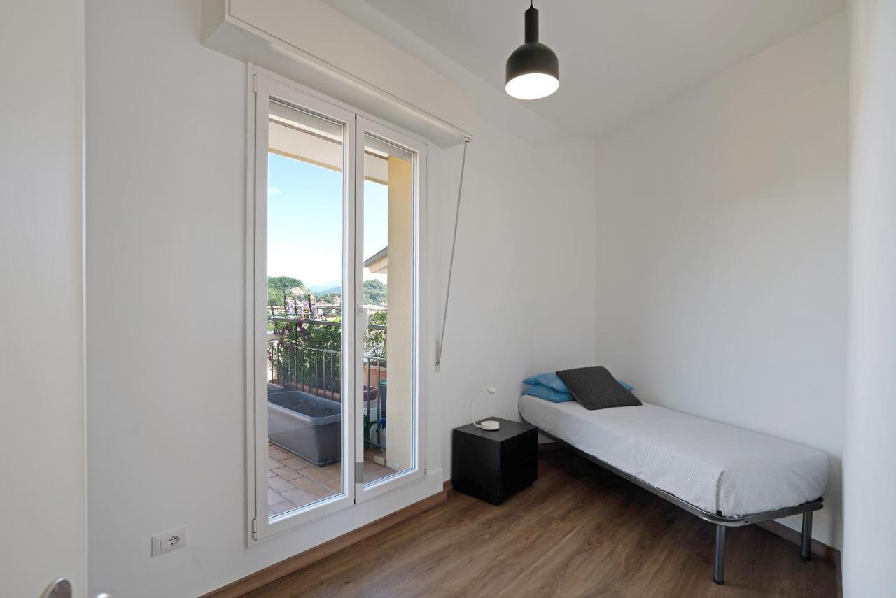 La Casa Del Riccio Apartment Arona Ngoại thất bức ảnh