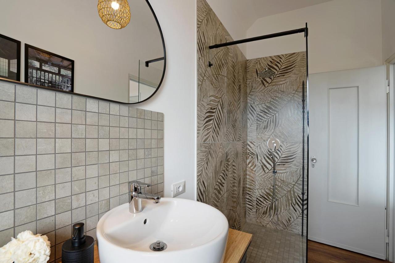 La Casa Del Riccio Apartment Arona Ngoại thất bức ảnh