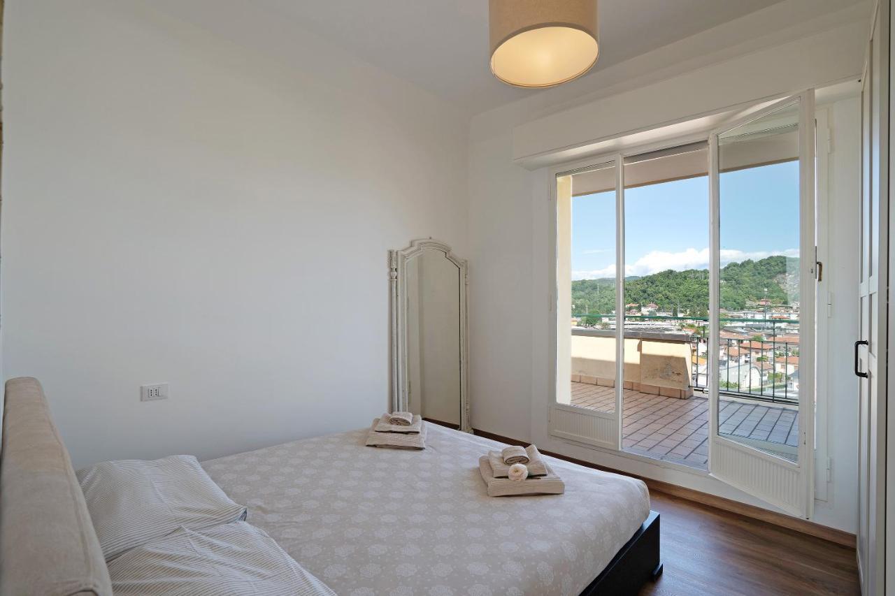 La Casa Del Riccio Apartment Arona Ngoại thất bức ảnh
