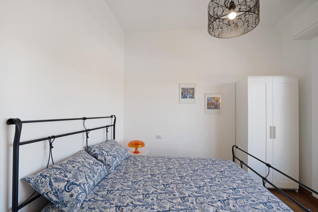 La Casa Del Riccio Apartment Arona Ngoại thất bức ảnh